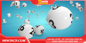 giải mã lô đề