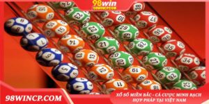 xổ số miền bắc