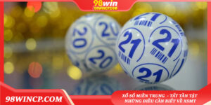 xổ số miền trung